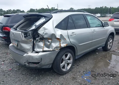 2005 Lexus Rx из США, поврежденный, VIN 2T2GA31U25C042404